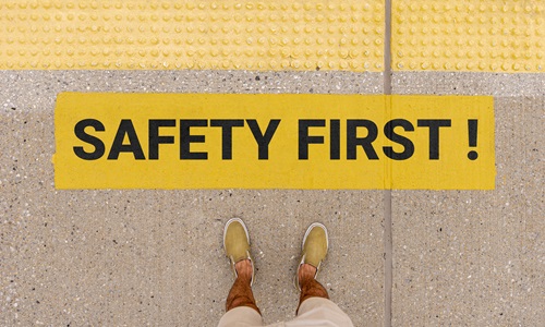 Implementing a Behavior Based Safety Software System for Slip, Trip, and Fall Prevention