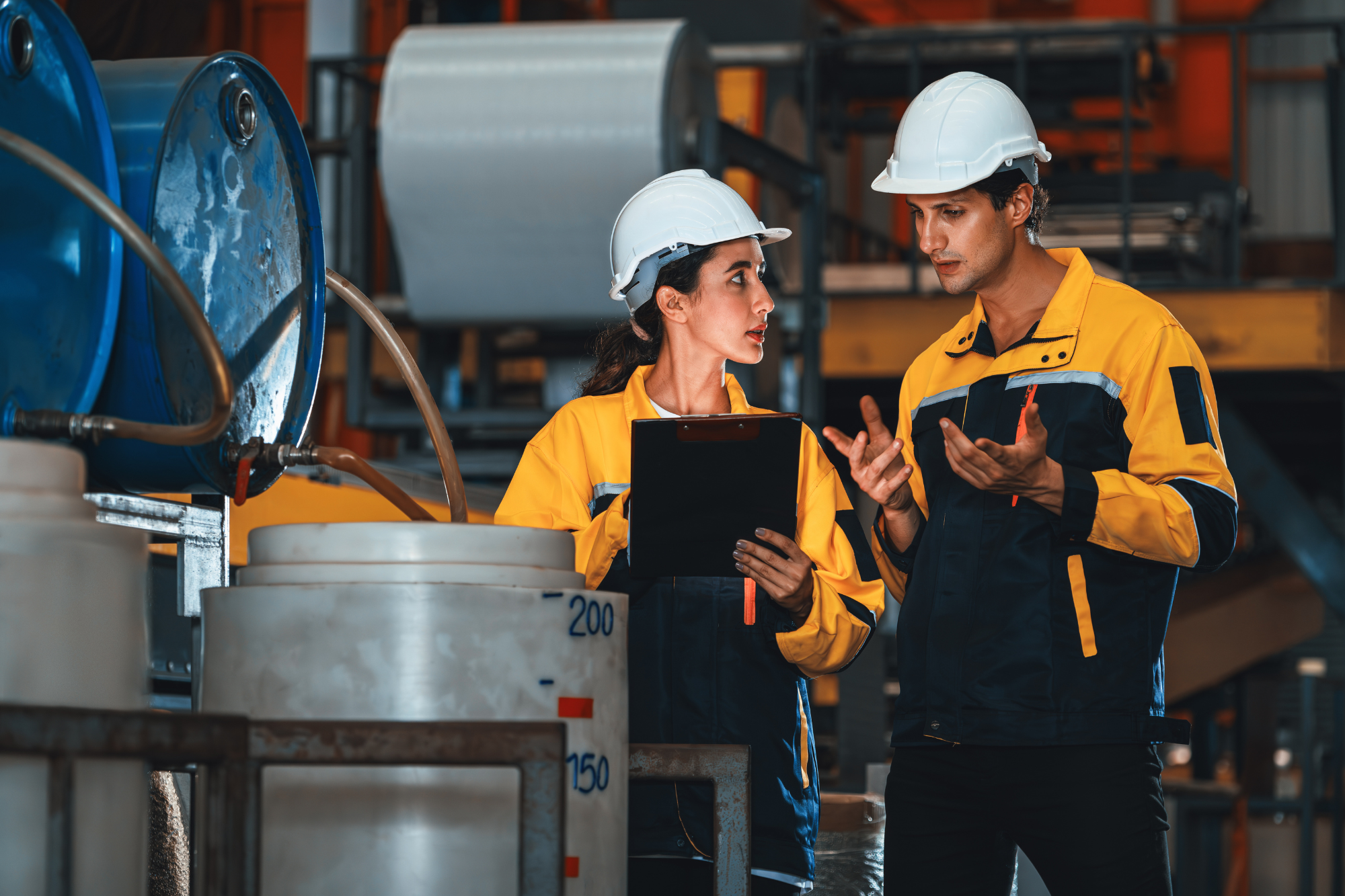 A Closer Look at TRI Form R Reporting Requirements