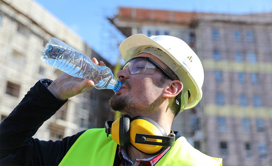 Beating the Heat: Working in Outdoor and Indoor Heat Environments