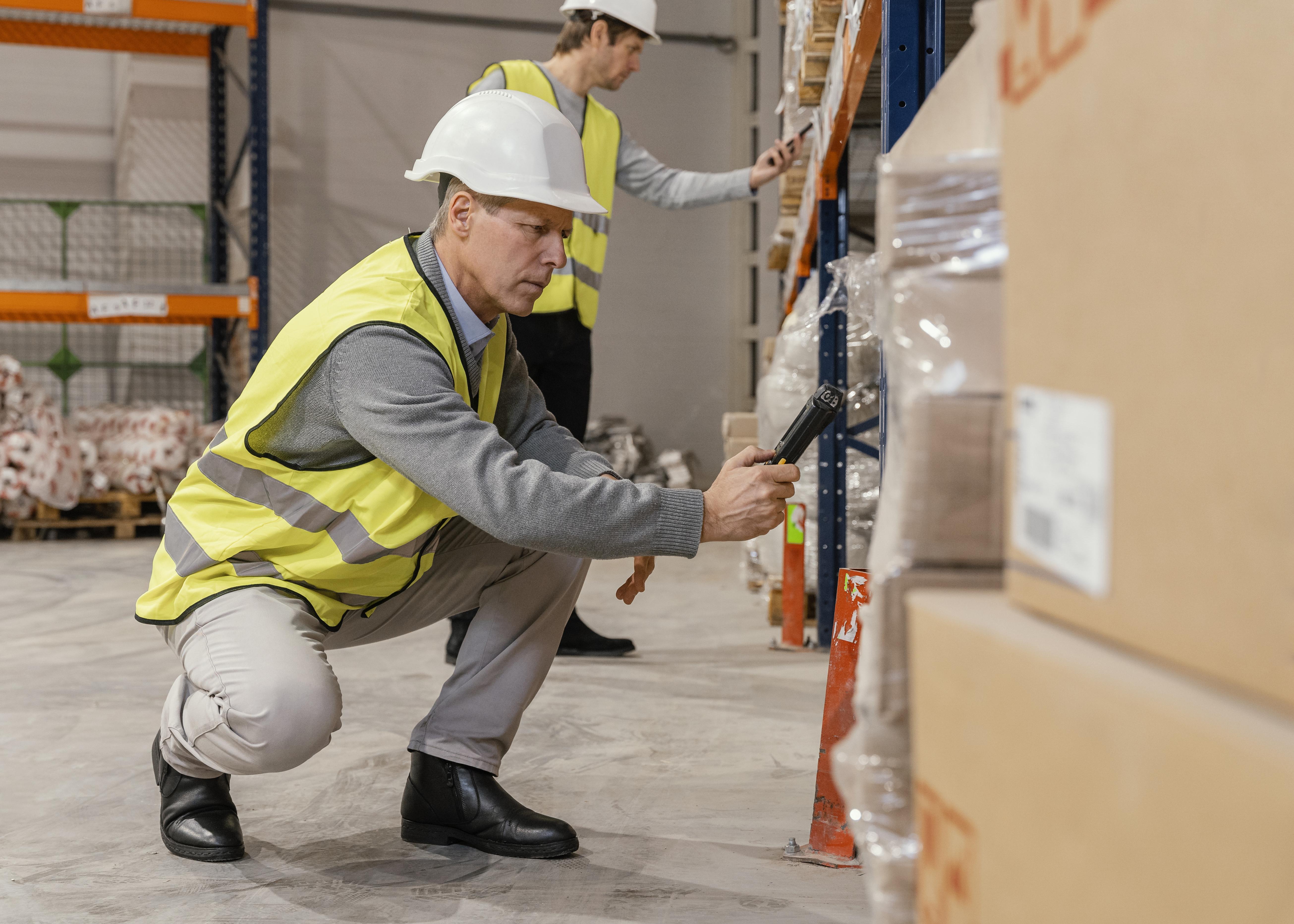 Job Hazard Analysis: Redefining Precision Safety