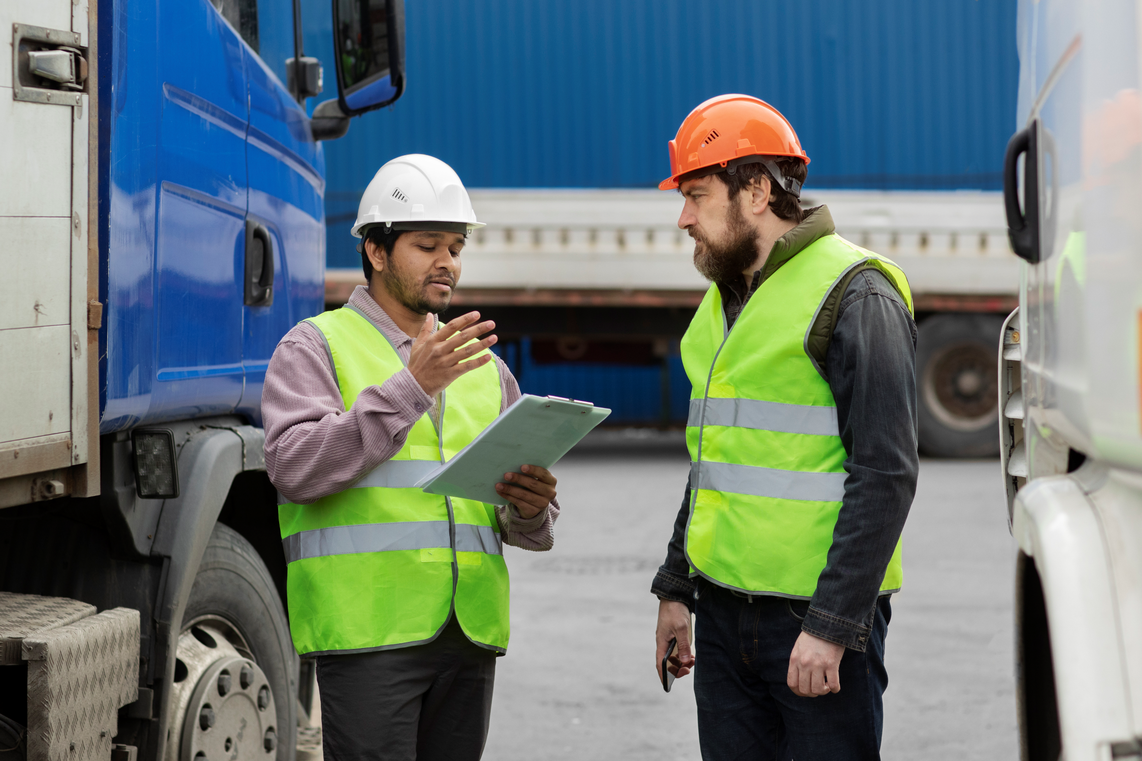 International Roadcheck 2026: What Truck Drivers Must Know