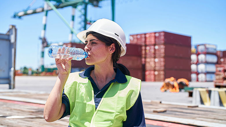 Beating the Heat: Working in Outdoor and Indoor Heat Environments