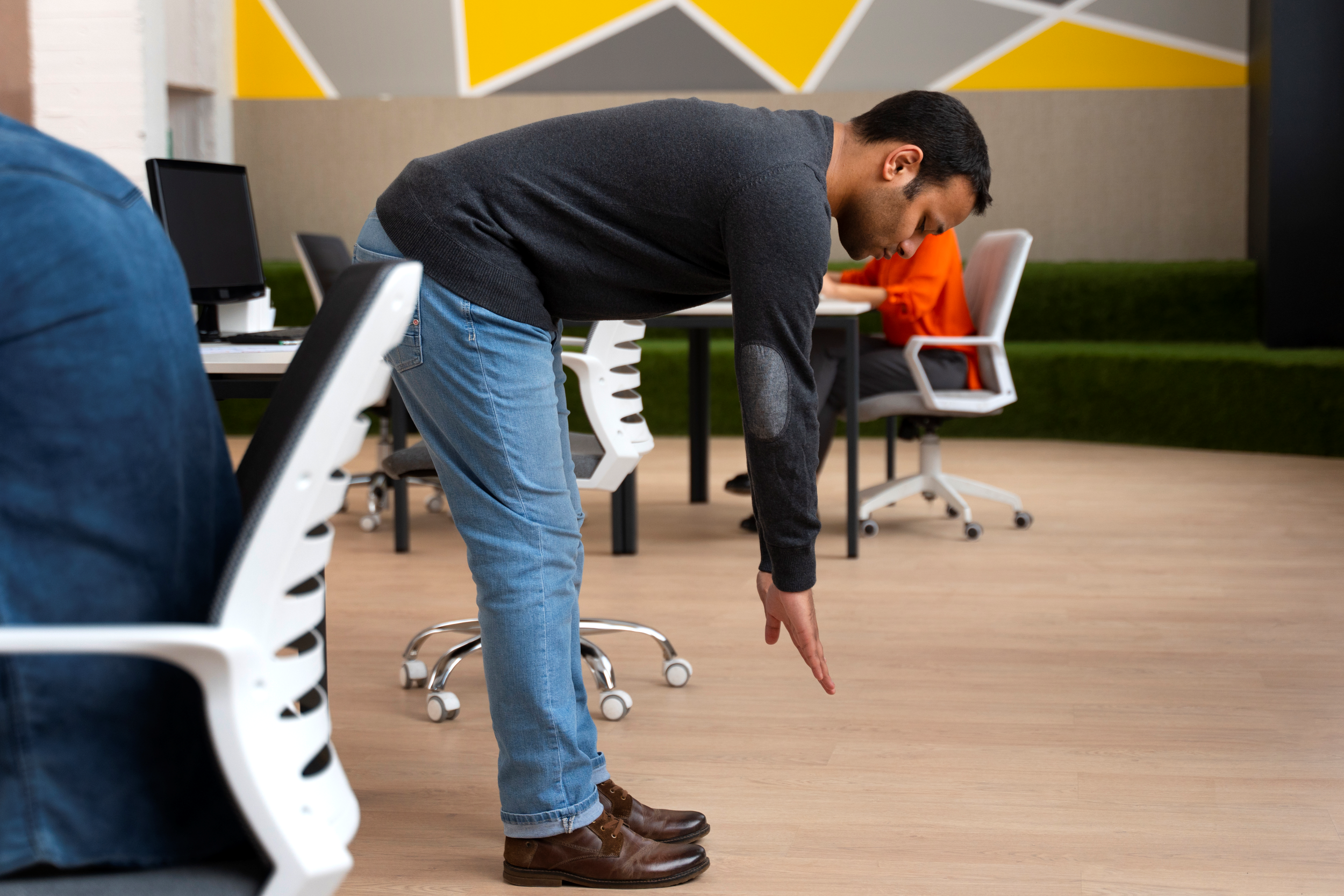 Ergonomics at Work: OSHA-Backed Strategies for Healthier Jobsites